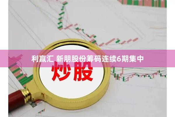 利赢汇 新朋股份筹码连续6期集中